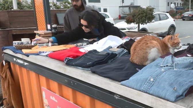 Eski sevgiliden kalan eşyaları ne yaparsın?