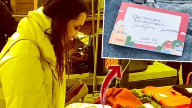 İstanbul'da 'Eski sevgili pazarı' kuruldu! Eski sevgilinizden kalan hangi eşyaları eski sevgili pazarına götürürdünüz?