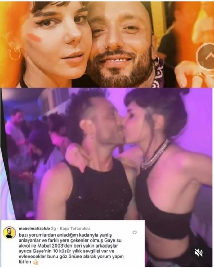 Arkadaş olduklarını söyleyen bir kadın ve erkeğin öpüşmesi normal mi sizce?