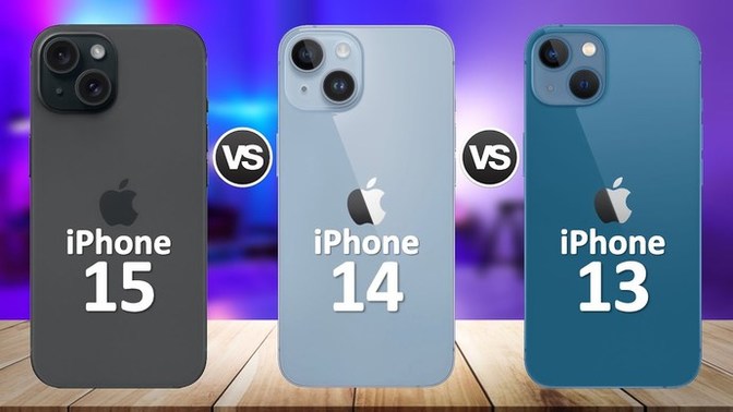 İPhone 13 ile iPhone 15 arasındaki farklar ekstra 13 bin lira vermeye değer mi? Hangisi alınmalı?