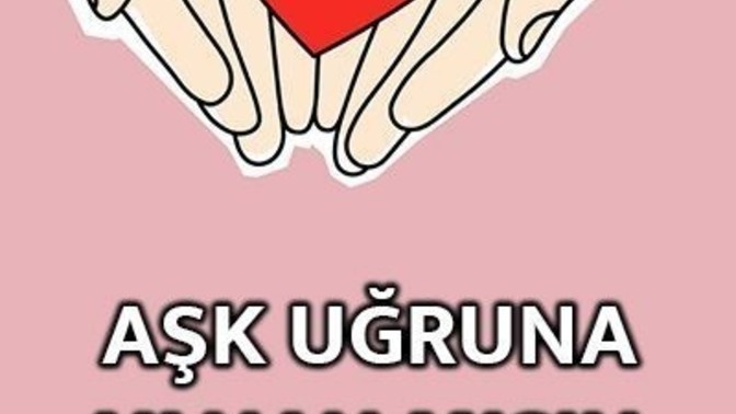 Aşk uğruna yanan mısın yoksa yakan mı?