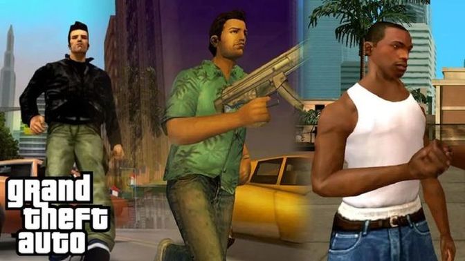 Hangi GTA oyunu en güzeli?