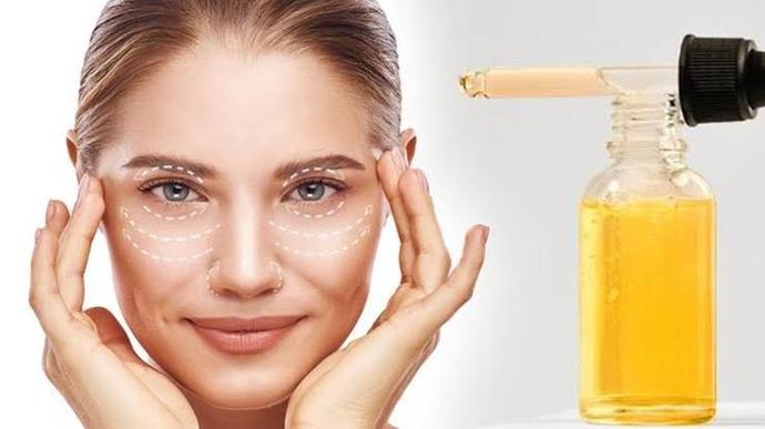 E vitamini göz altına sürülür mü?