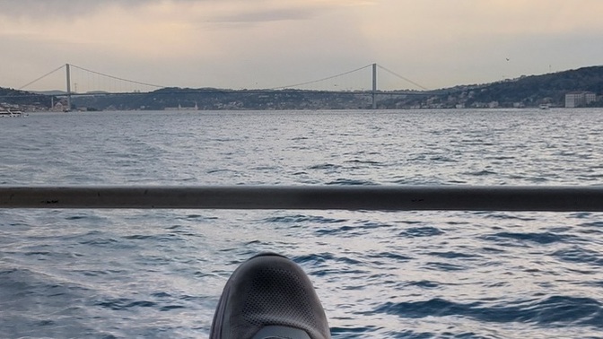 Iyi gelmez mi hiç deniz havasi?