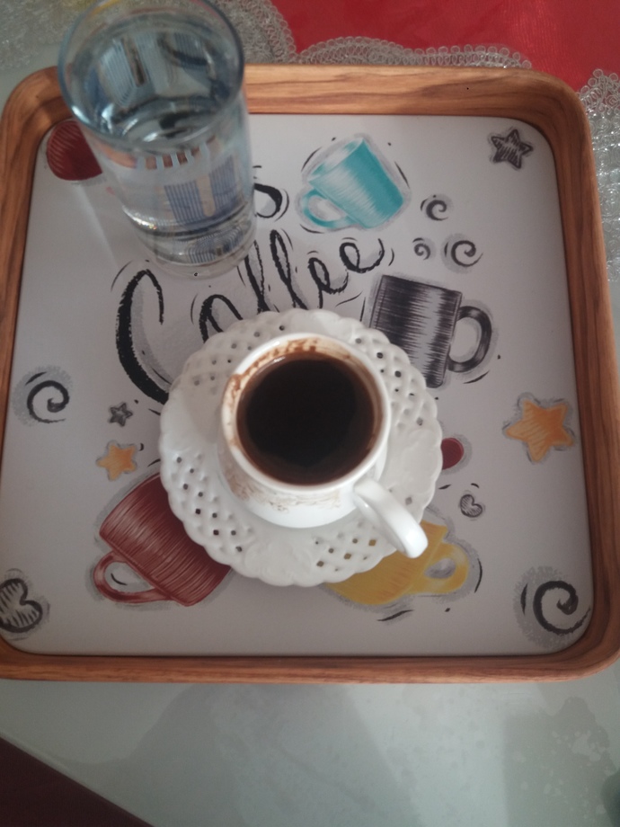 Kahve ile çay? ? Durumu?