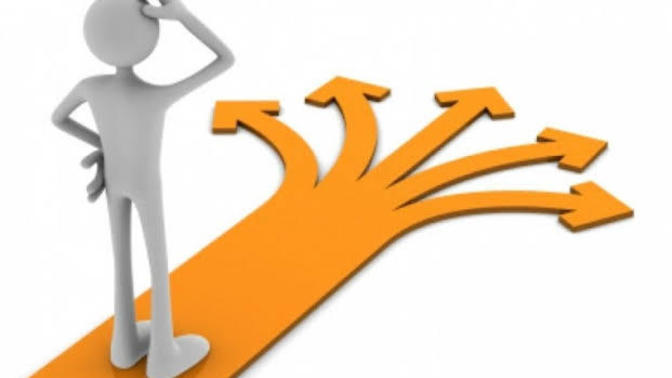 Karar vermekte zorlanır mısınız? Neden karar veremiyorum diye düşündünüz mü hiç?