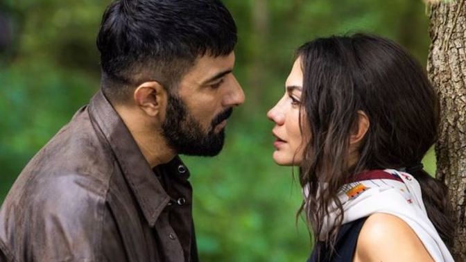 Aşkınız için dünyayı, ailenizi, gerekirse herkesi karşınıza alır mısınız?
