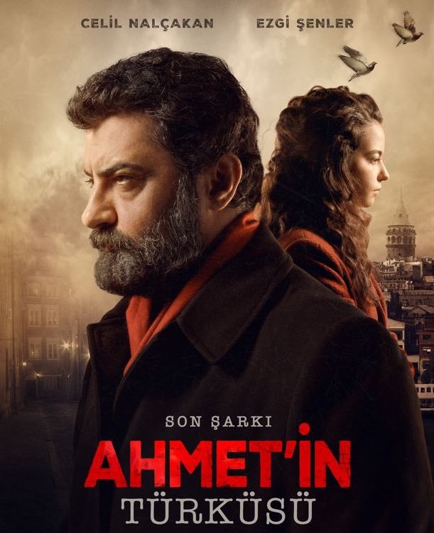 Ahmet Kayanın filmi yapılıyor, başrolde Celil Nalçakan var. İzleyecek misiniz?