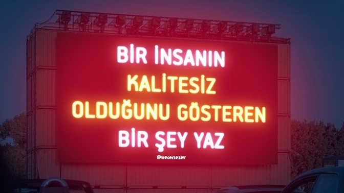 Kalite tesadüf müdür?