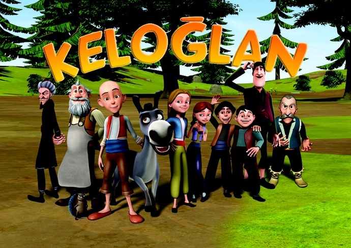 Çocukluğunuzun unutulmaz çizgi filmi hangisi?