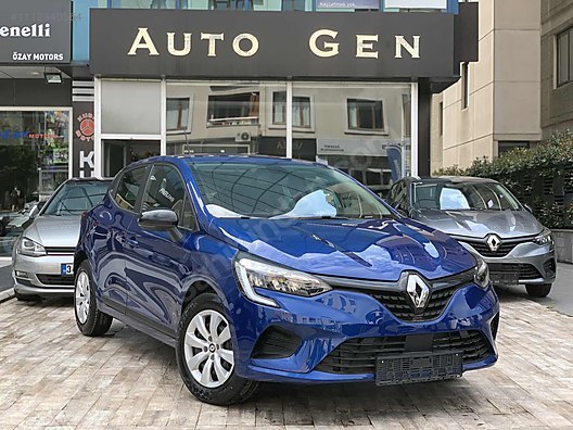 Clio mu duster mi?