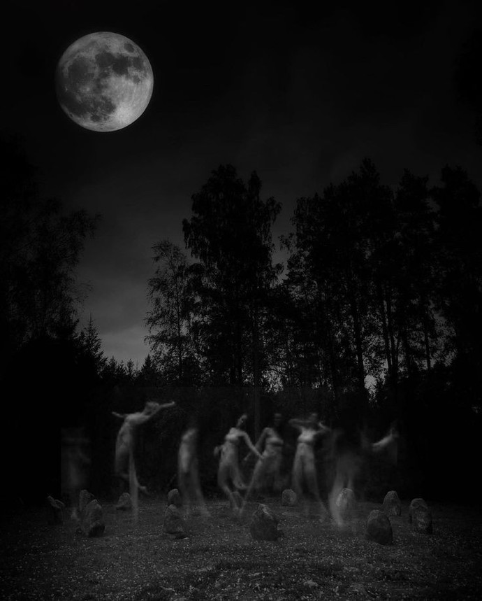 Gece olunca ne yapıyorsunuz?