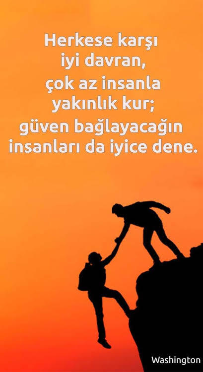 Herkese karşı iyi misin, yakınlık kurar mısın ne kadar güvenirsin?