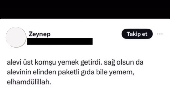 Alevi kadar tas düsün baslarina?