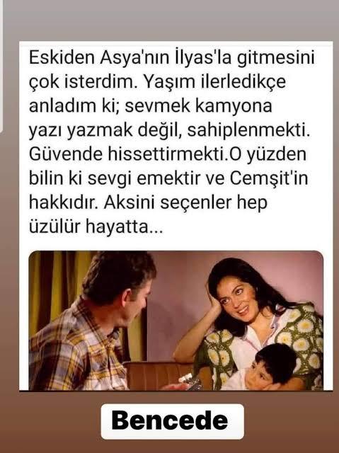 Sevgi neydi? Sevginiz için emek verdiniz mi?