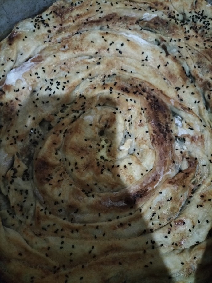 Börek sever misiniz?