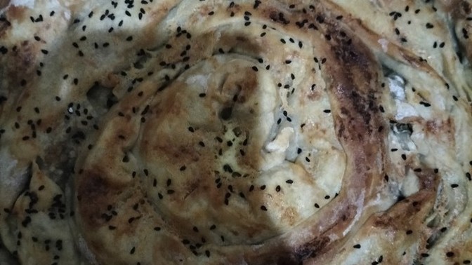 Börek sever misiniz?