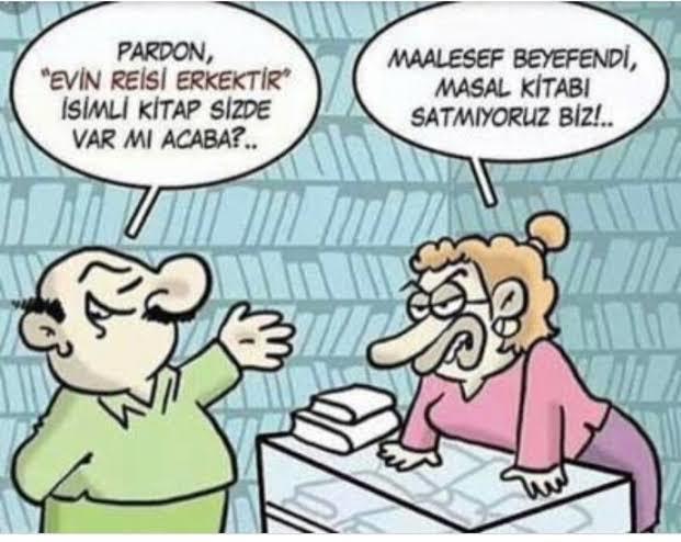 Kadınlar mı erkekleri sömürüyor yoksa erkekler mi kadınları?
