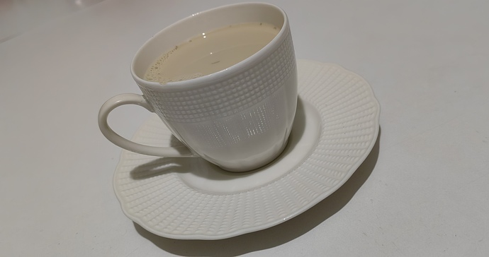 Tam şuanda tarihi 2 yıl geçmiş nescafe içiyorum..🙄🙄