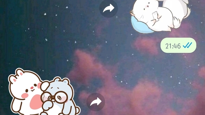 WhatsApp'ta sticker kullanır mısınız?