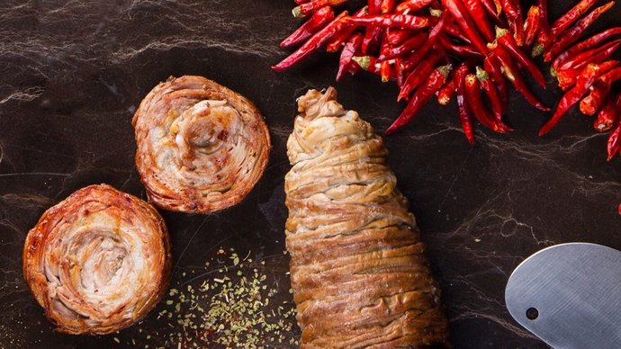 Para içinde yüzseniz bile vazgeçemeyeceğiniz bir sokak lezzeti var mı?
