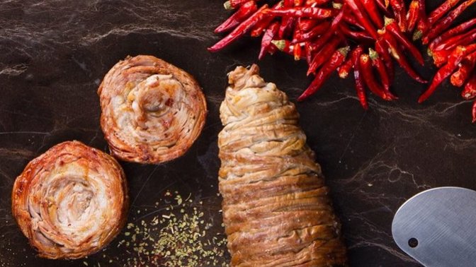 Para içinde yüzseniz bile vazgeçemeyeceğiniz bir sokak lezzeti var mı?