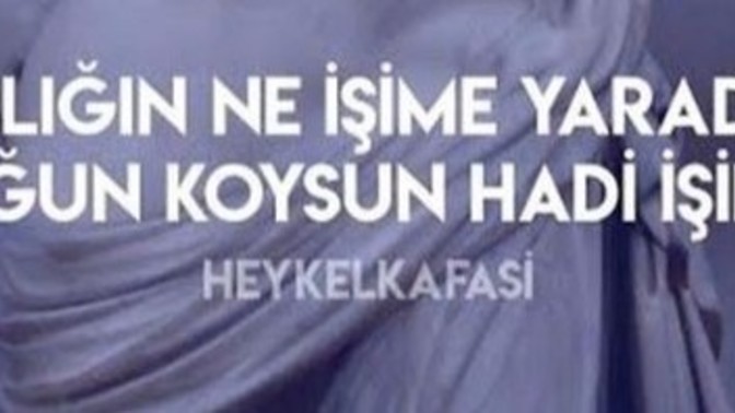 Giden misin kalan mı?