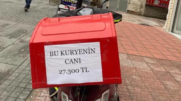 Hiç online sipariş vermediğin fastfood var mı?