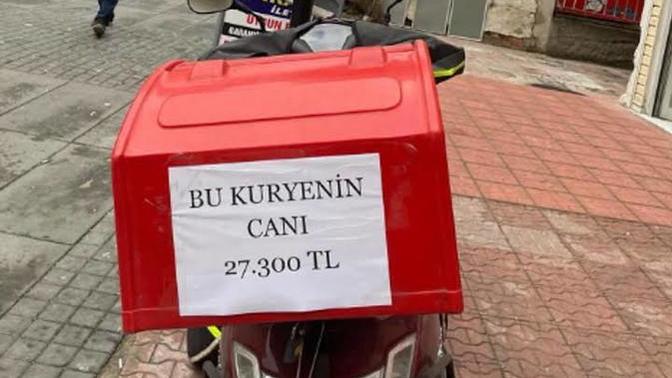 Hiç online sipariş vermediğin fastfood var mı?