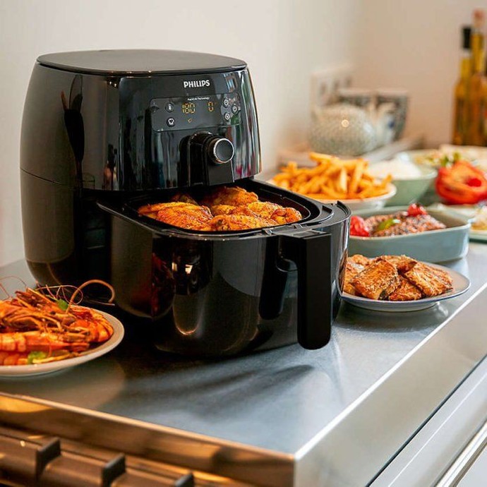 Airfryer ile hangi yemeğin tadına doyum olmaz?