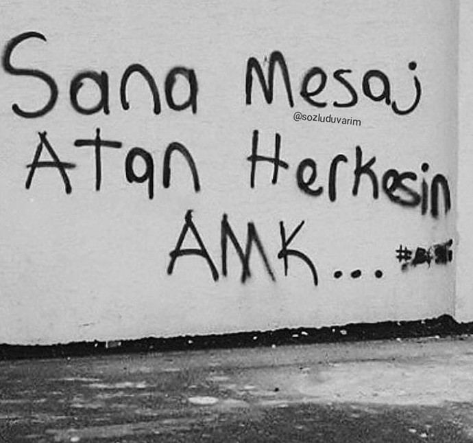 Eski sevgiliyi kıskanan birinin kafasından ne geçiyordur?