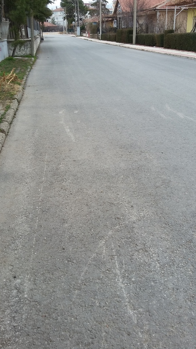 Yürürken sigara içer misiniz?