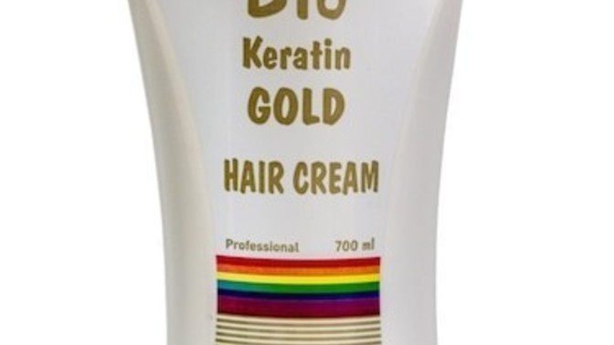 Kızlar Trendyol'dan Bio Keratin Gold aldım. Kullanıp memnun kalan var mı?