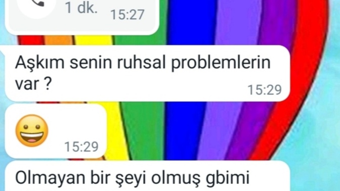 Birine hesap sormak ruhsal problem mi oluyor?