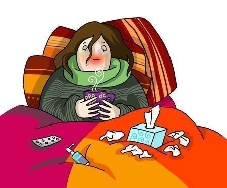 Çok sık hastalanır mısınız?