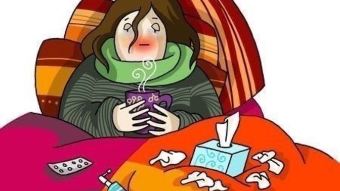 Çok sık hastalanır mısınız?