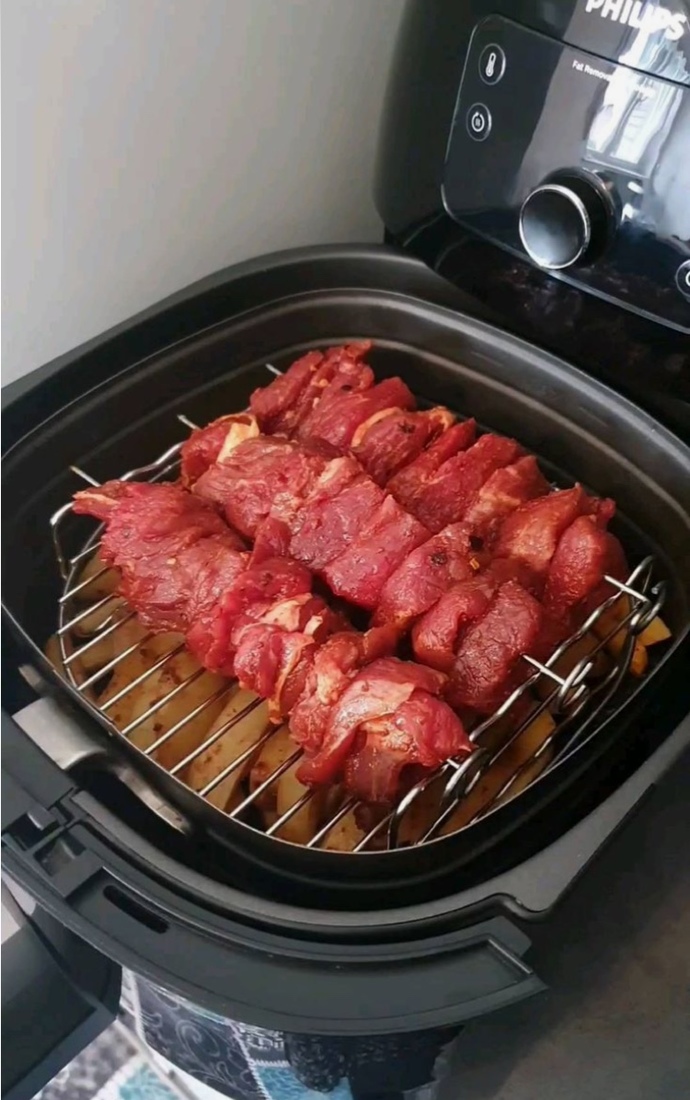 Et pişirmek mi daha kolay, tavuk pişirmek mi?