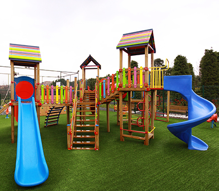 Ziyaret ettiğiniz en güzel park neresiydi?