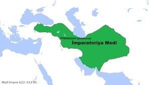 Kürtlerin ataları Med ler kimdir?