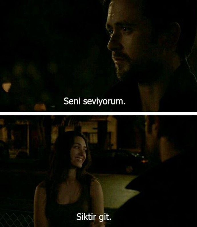 Aşk kapınızı çalsa ne söylersiniz?
