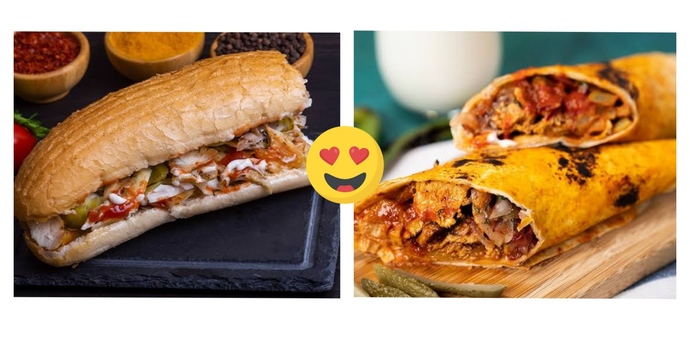 Dönerde tercihin klasik ekmek arası mı yoksa Hatay usulü mü oluyor?