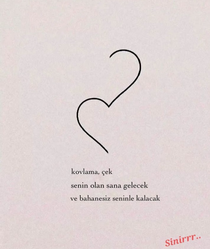 Kadere inanıyor musun ❤?