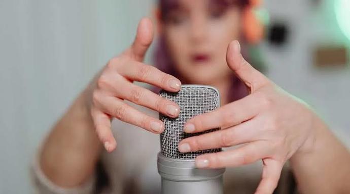 Asmr videoları seyredenlerden misin?