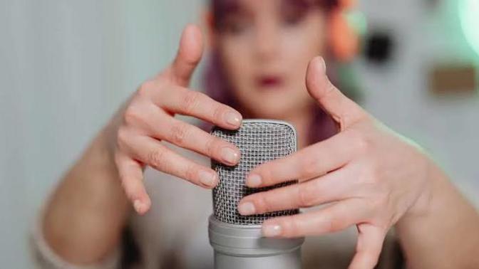 Asmr videoları seyredenlerden misin?