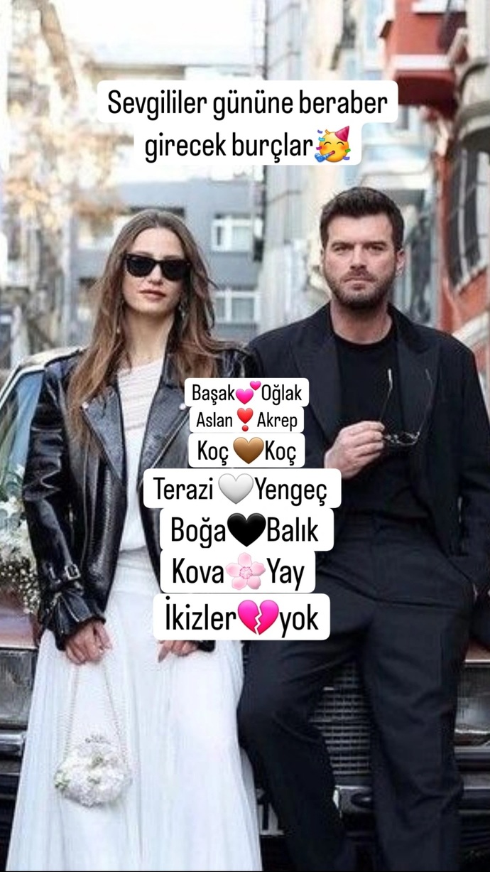 İkizler, astrolojinin üvey kardeşi😒