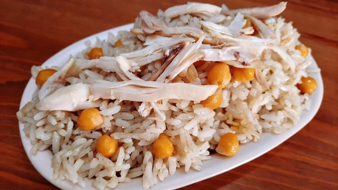 Tavuk pilav mı yoksa et pilav mı?