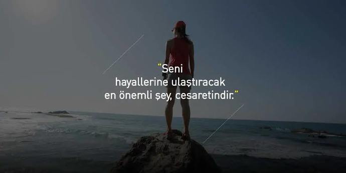 Ne kadar cesaretlisin?