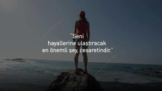 Ne kadar cesaretlisin?