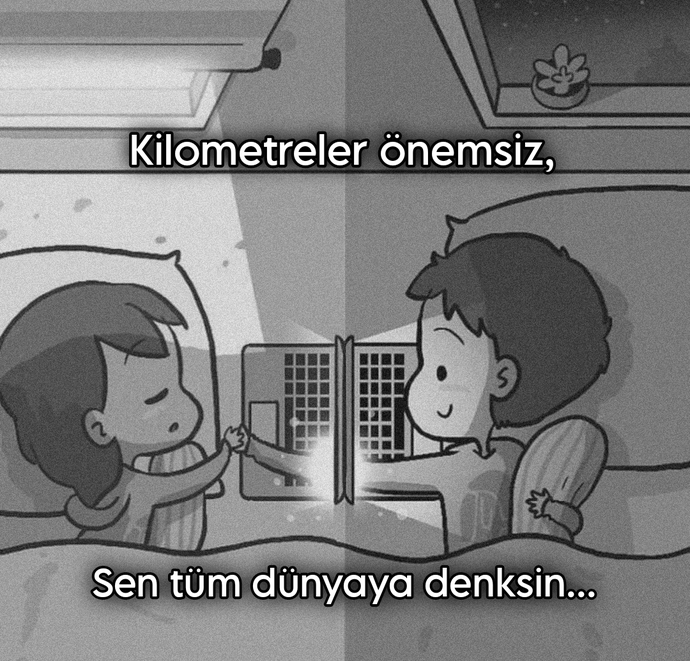 Uzak mesafe ilişkisinde sevgililer günü için ne hediye alınır?