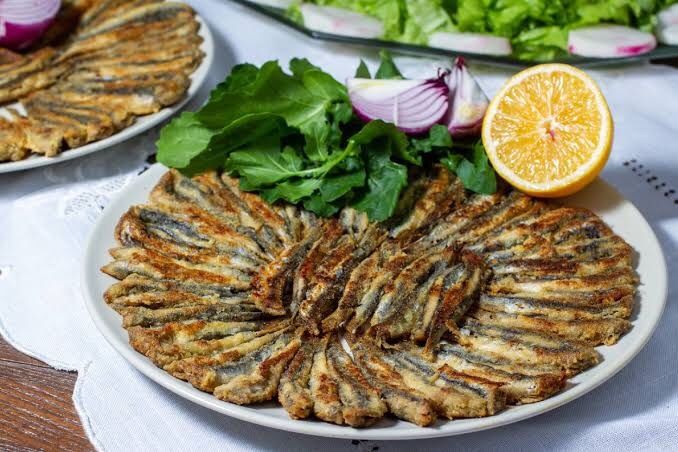 Balığın üzerine limon sıkar mısınız?